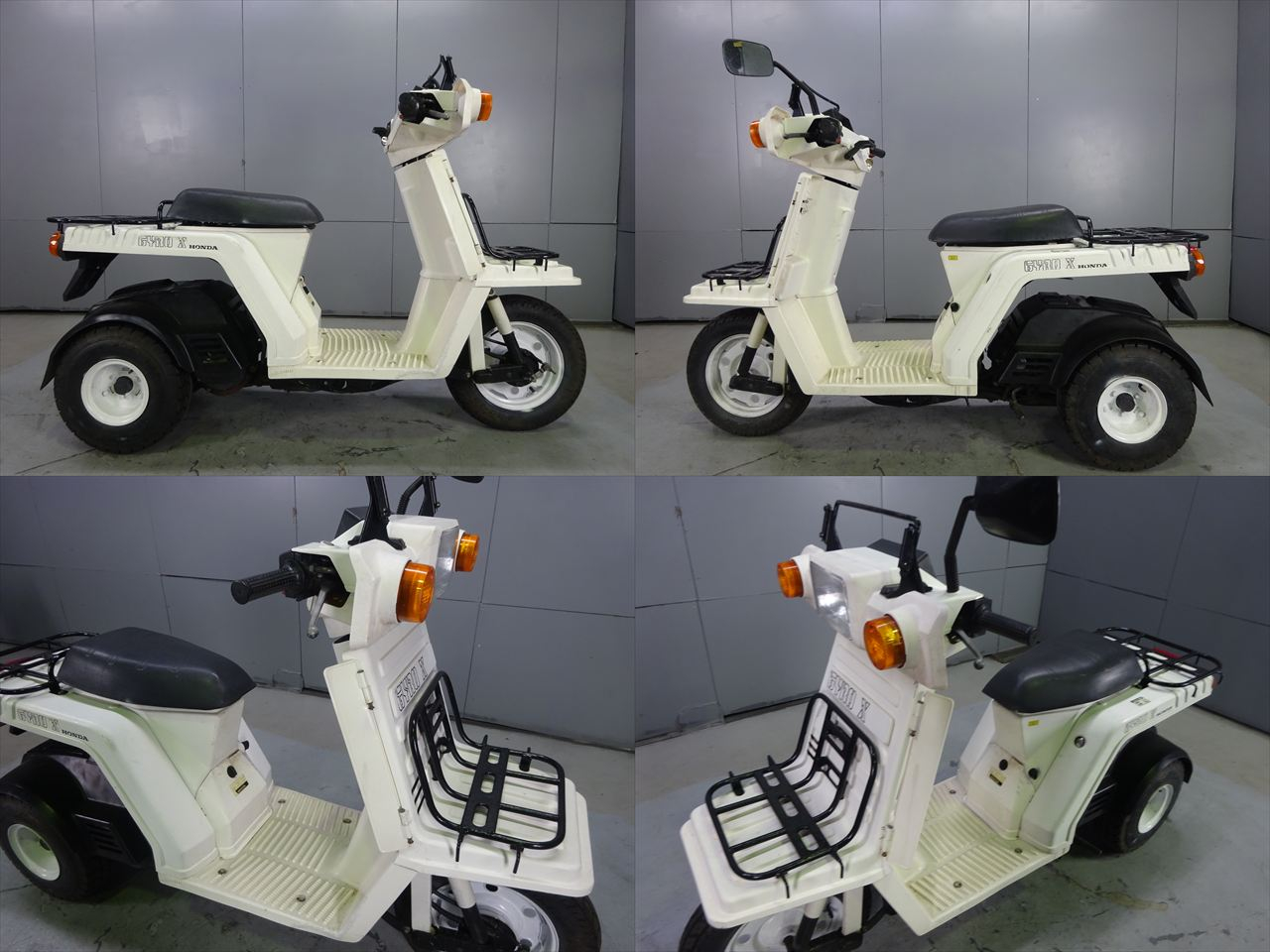 車体画像①